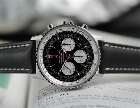 breitling navitimer 43 b01|breitling b01 movement reviews.